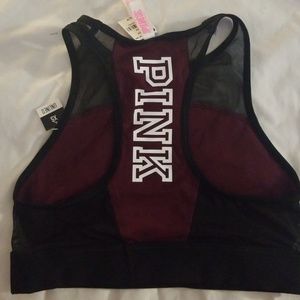 PINK VS Unlined Sports Bra